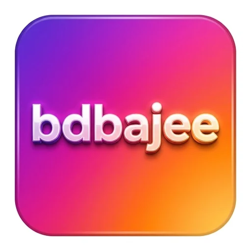 bdbajee Logo - অফিসিয়াল