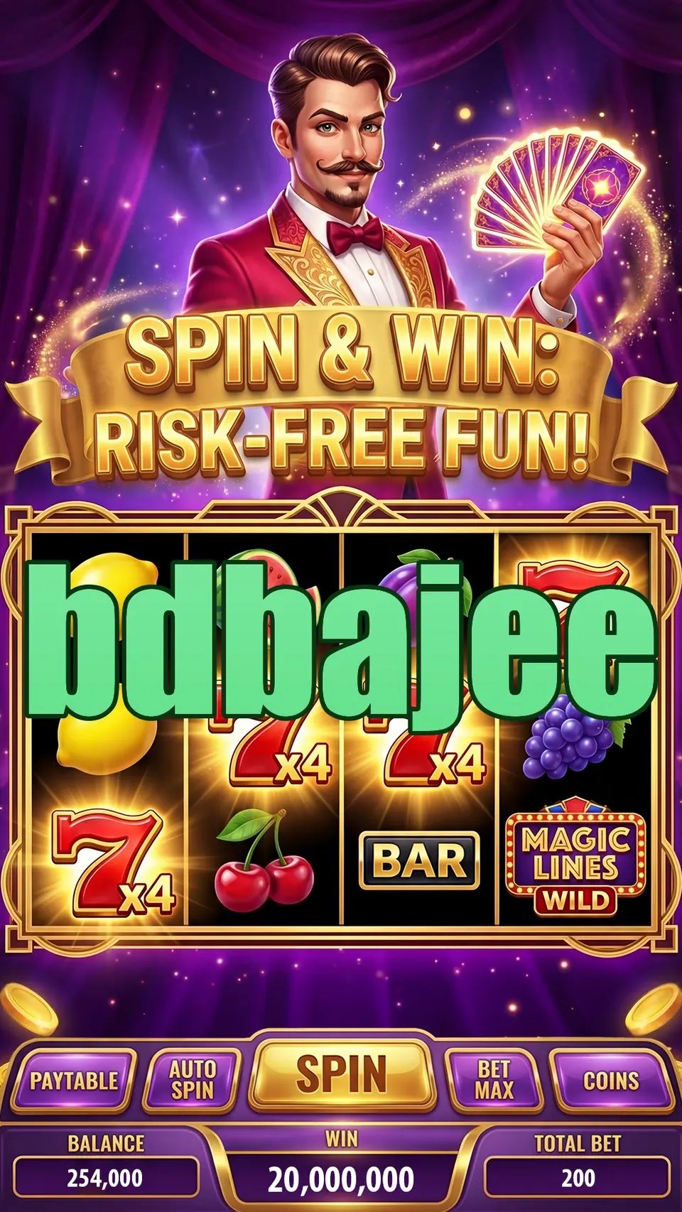bdbajee স্ক্রিনশট অফিসিয়াল APK